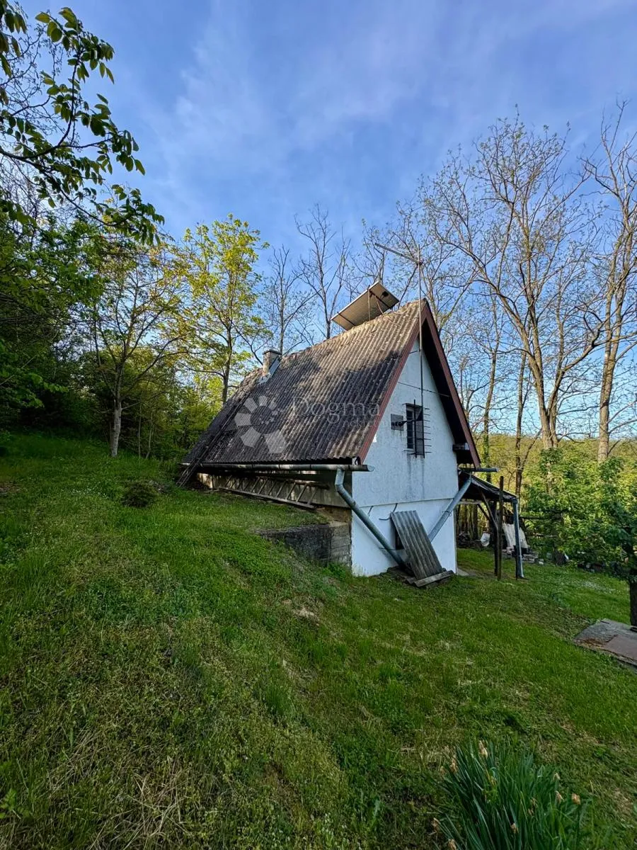 oaza mira i privatnosti – vikendica s vinogradom i 3.797 m² okućnice - slika 3