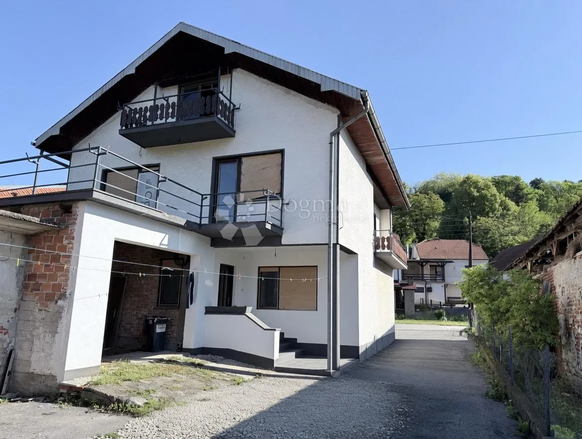 kuća donja pačetina - 220m2 - slika 2