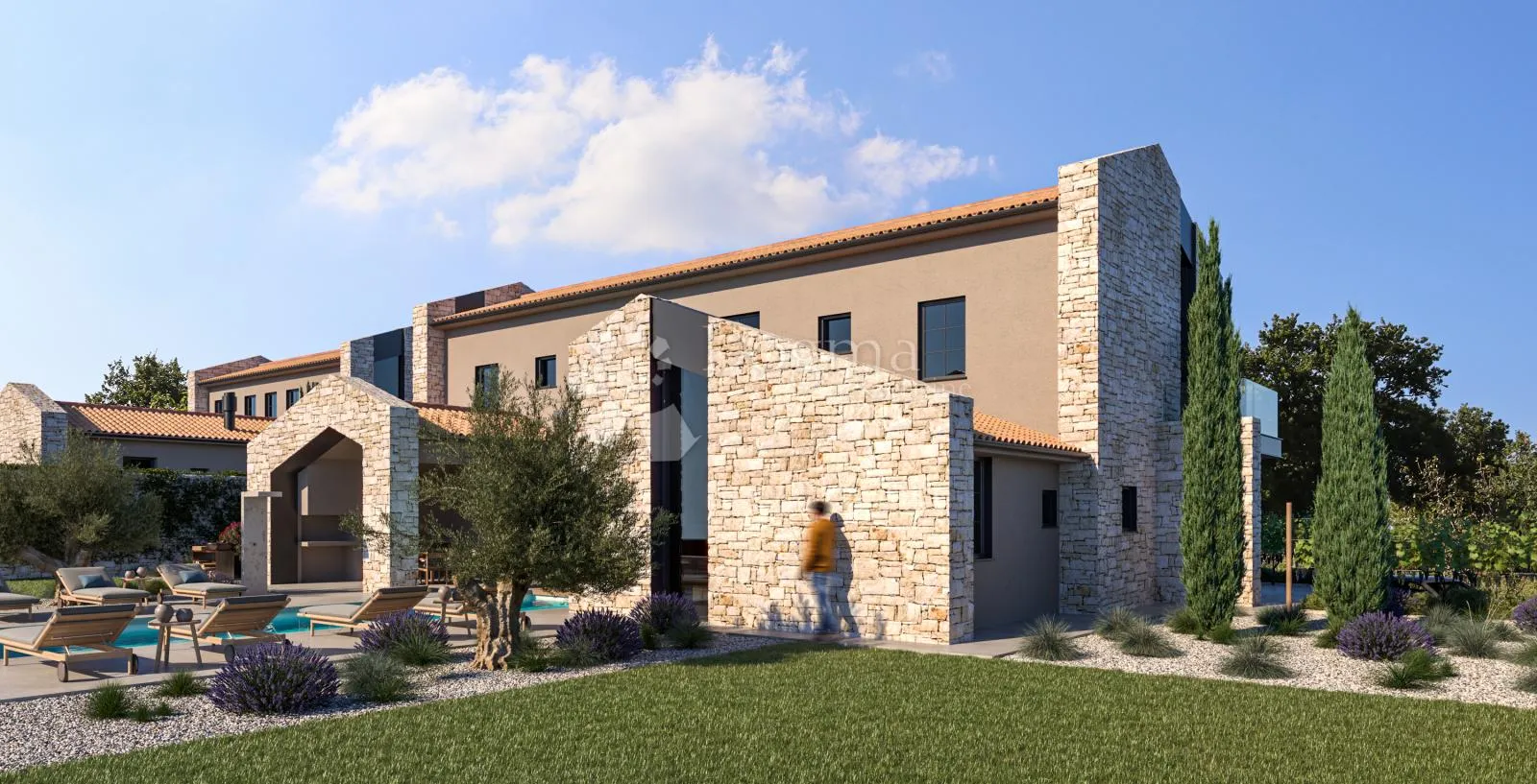 rovinj okolica - zemljište za izgradnju luksuznog resorta! - slika 12