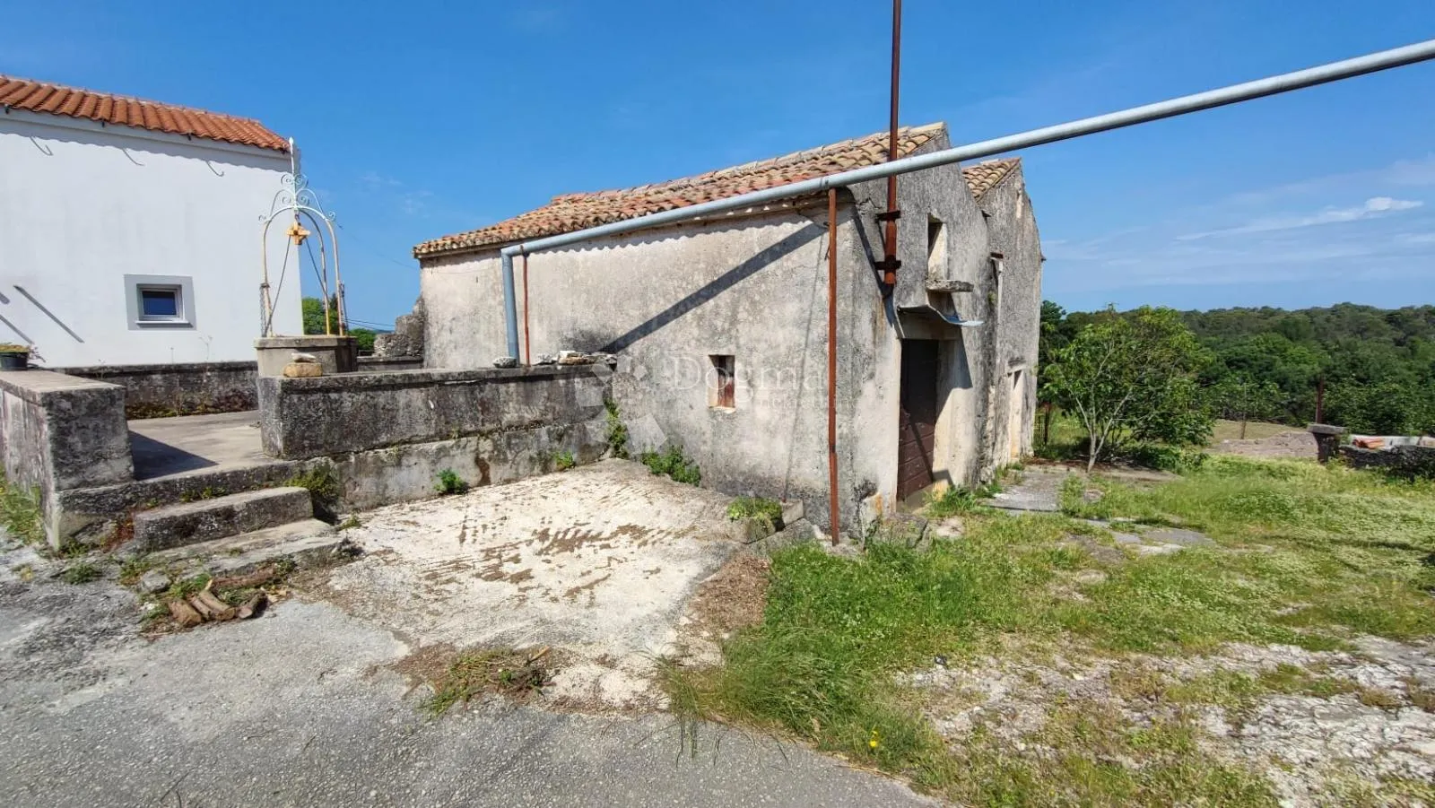 autentična istarska kamena kuća za adaptaciju – hrboki, barban - slika 12