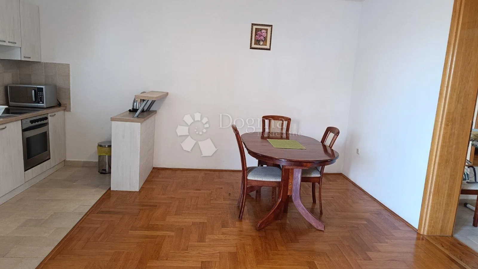 malinska, 61 m2 2s+db, balkon, parking - slika 4