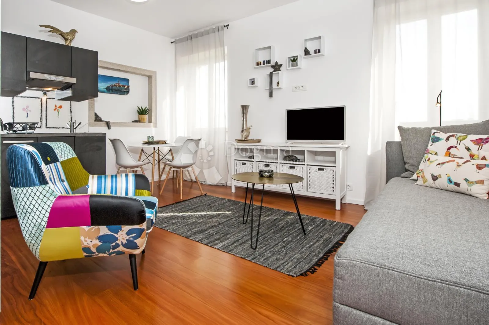 rovinj - eksluzivni apartmani sa pogledom na more - slika 5