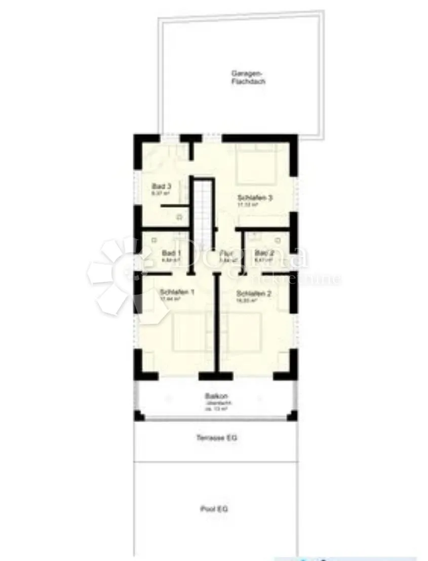 nekretnina po mjeri! novogradnja, villa sa bazenom - slika 4