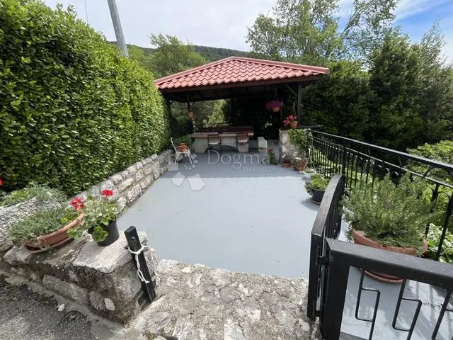 crikveničko zaleđe – kuća s okućnicom u mirnoj oazi za odmor - slika 19