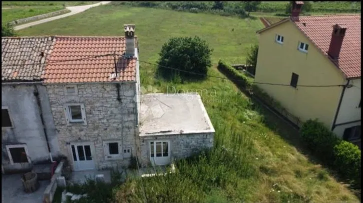 istarska kamena kuća s velikim potencijalom i idejnim projektom – barban - slika 9