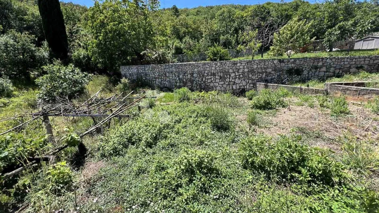 prostrana kuća za adaptaciju sa pogledom na kvarner! - slika 22