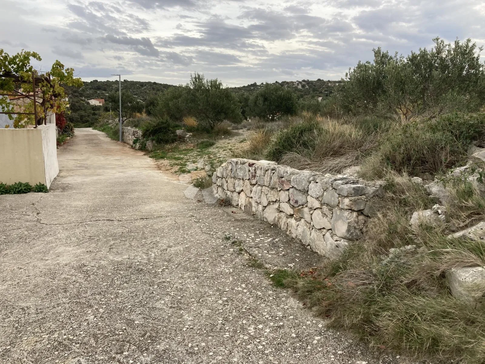 ražanj - građevinsko zemljište 20m od mora!! 1.365m2 - slika 4