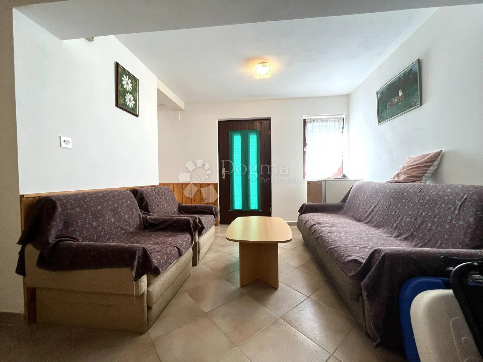 umag okolica, kuća sa 3 stana i pogledom na more - slika 15