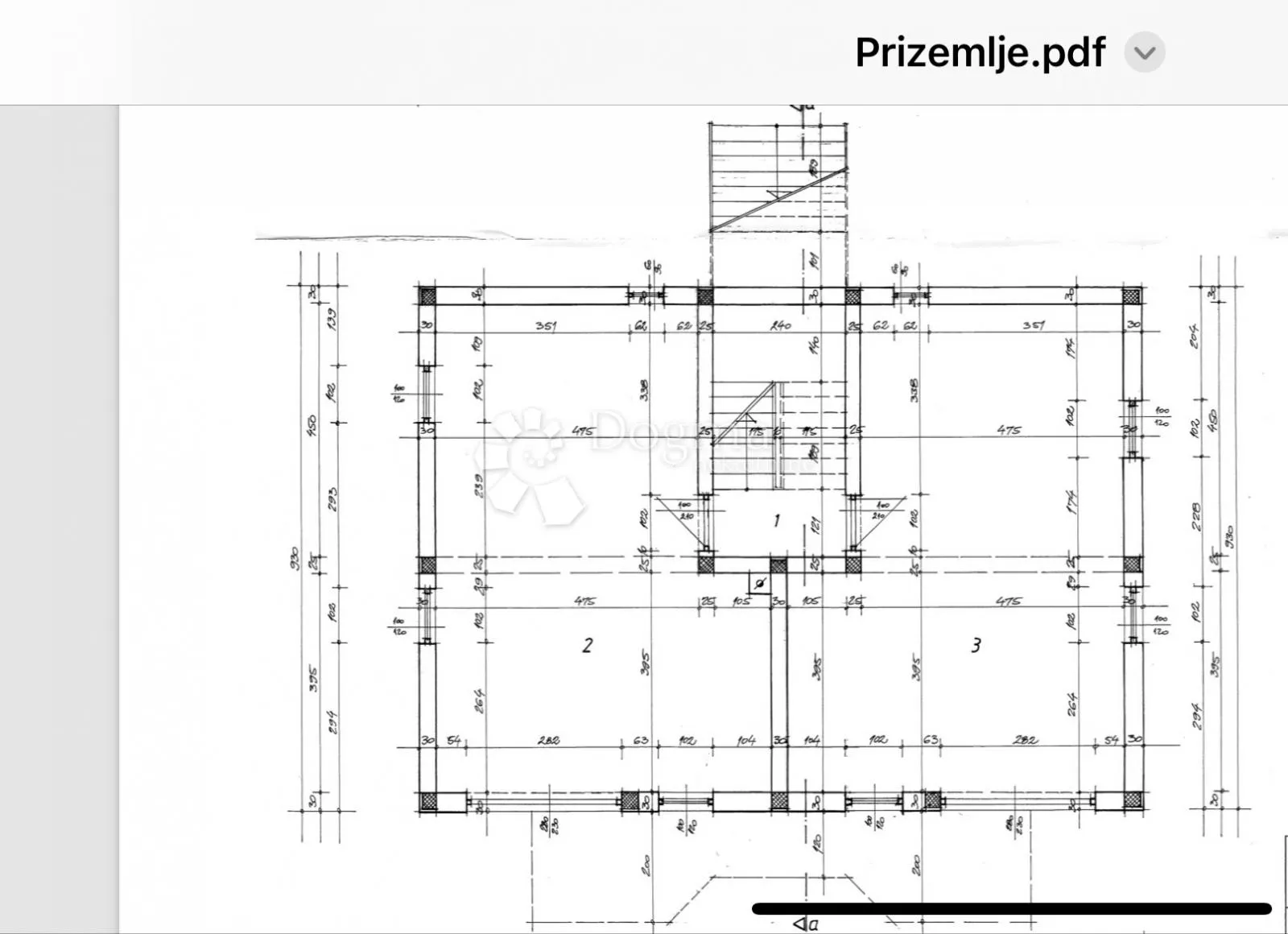 veprinac - građevinsko zemljište s projektom - slika 9