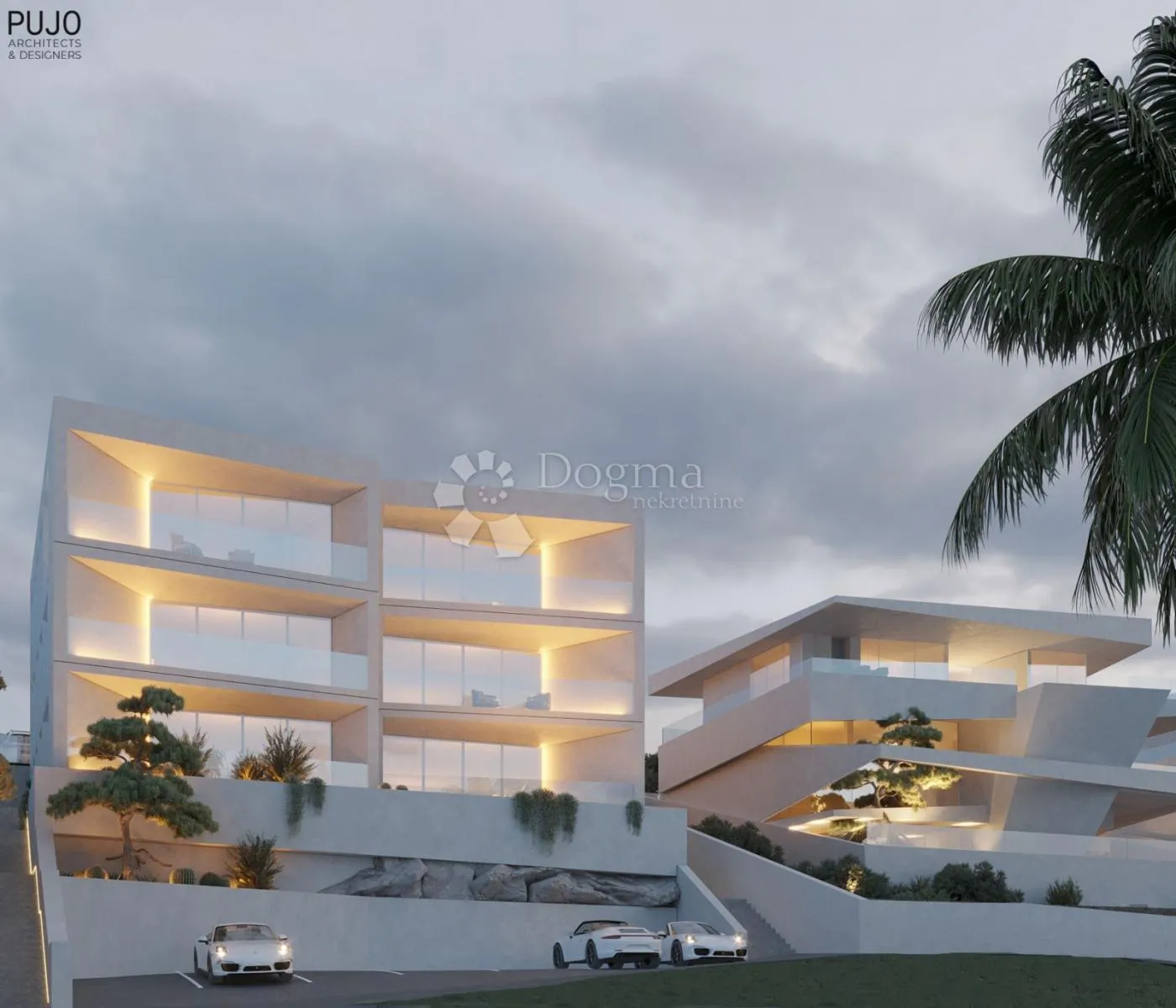 načinovići, novogradnja, moderan četverosoban stan 120 m2, prizemlje - slika 6