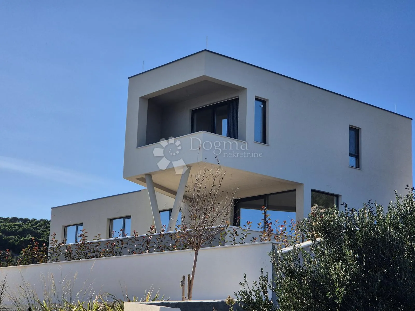 murter/betina- moderna villa s prekrasnim pogledom - slika 13