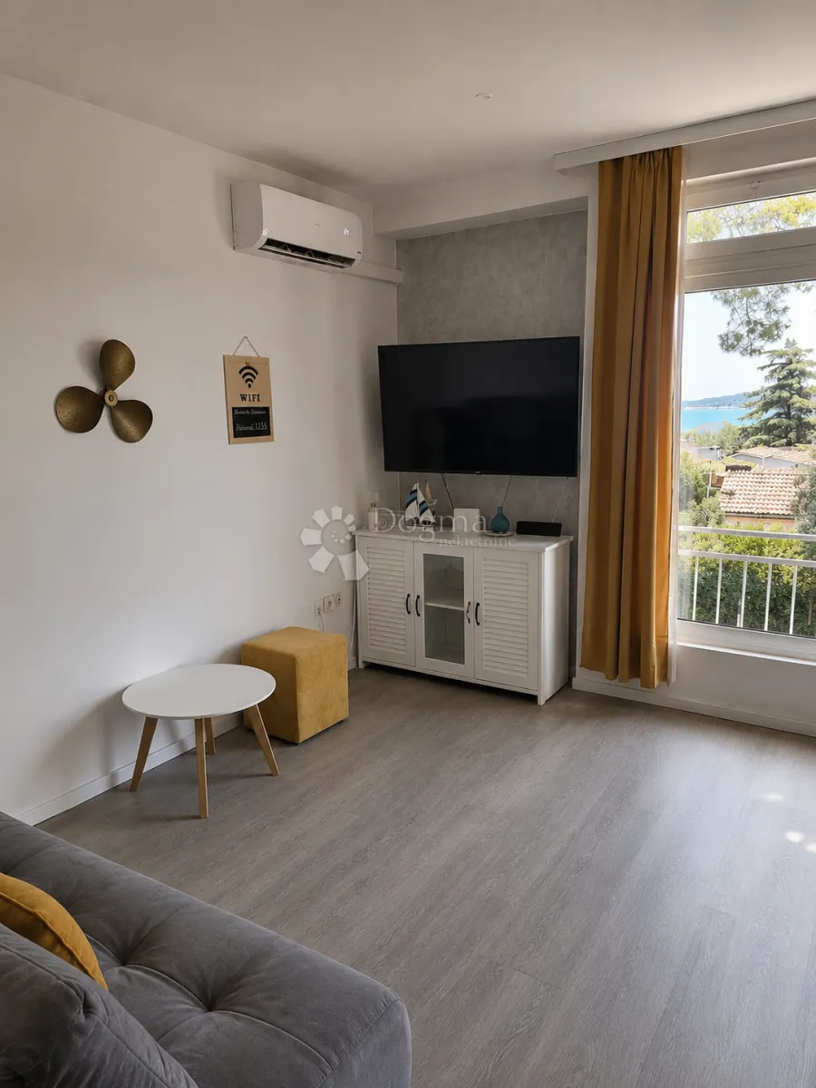 biograd na moru-apartman s pogledom na more - slika 3