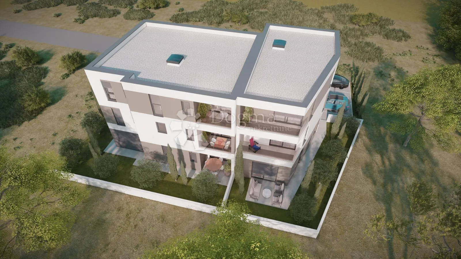 novogradnja pula-zapad (veli vrh) 57 m2, 1. kat - slika 10