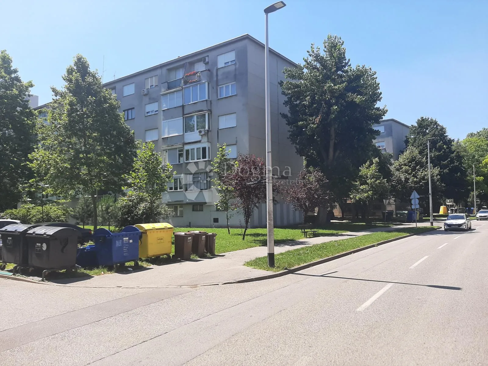 volovčica – svijetao 3-soban stan s balkonom, 61 m² - slika 22