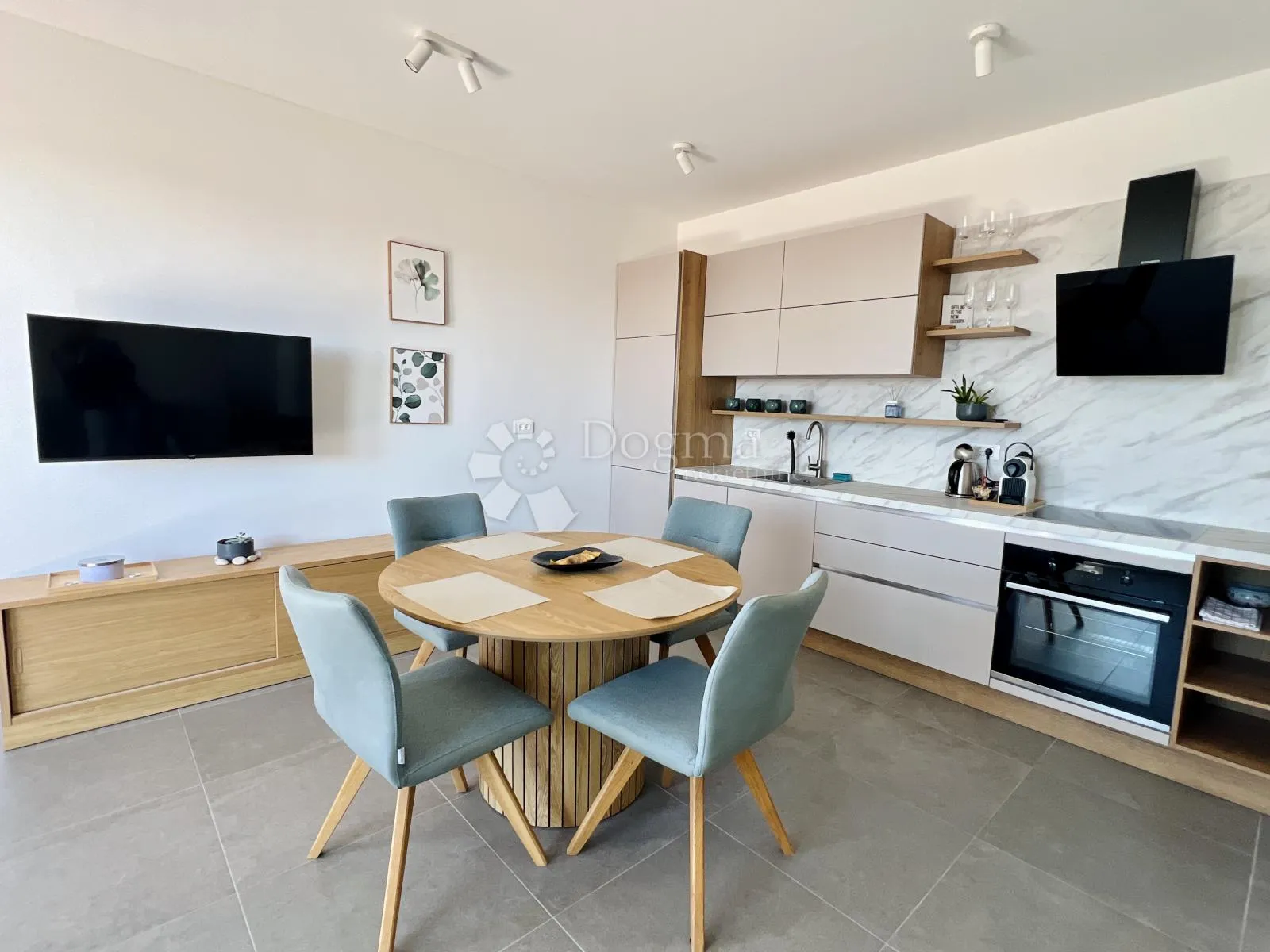 novogradnja, penthouse s krovnom terasom, kredit moguć! - slika 5