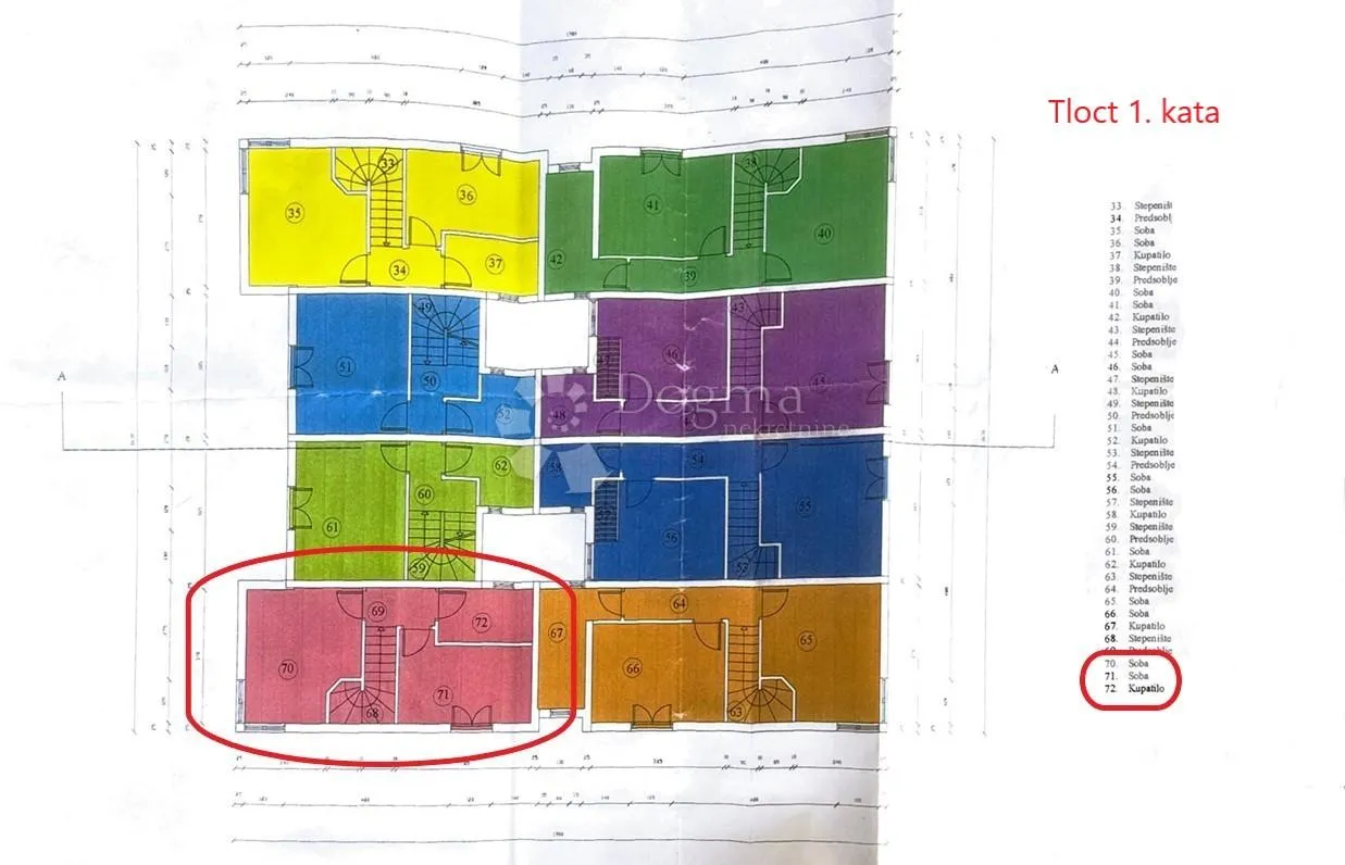 volme – atraktivna nekretnina, vrt, parking, 300 m od mora - slika 45