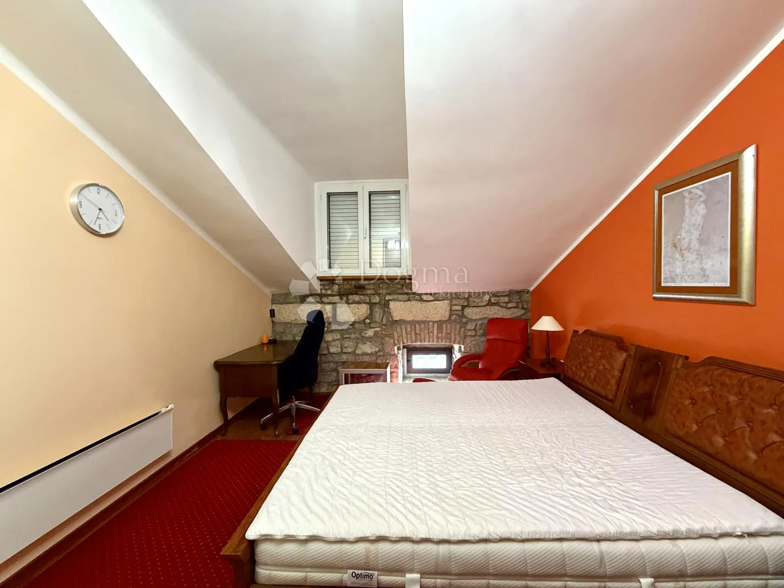 centar rijeka, 2skl 50m do mora - slika 9