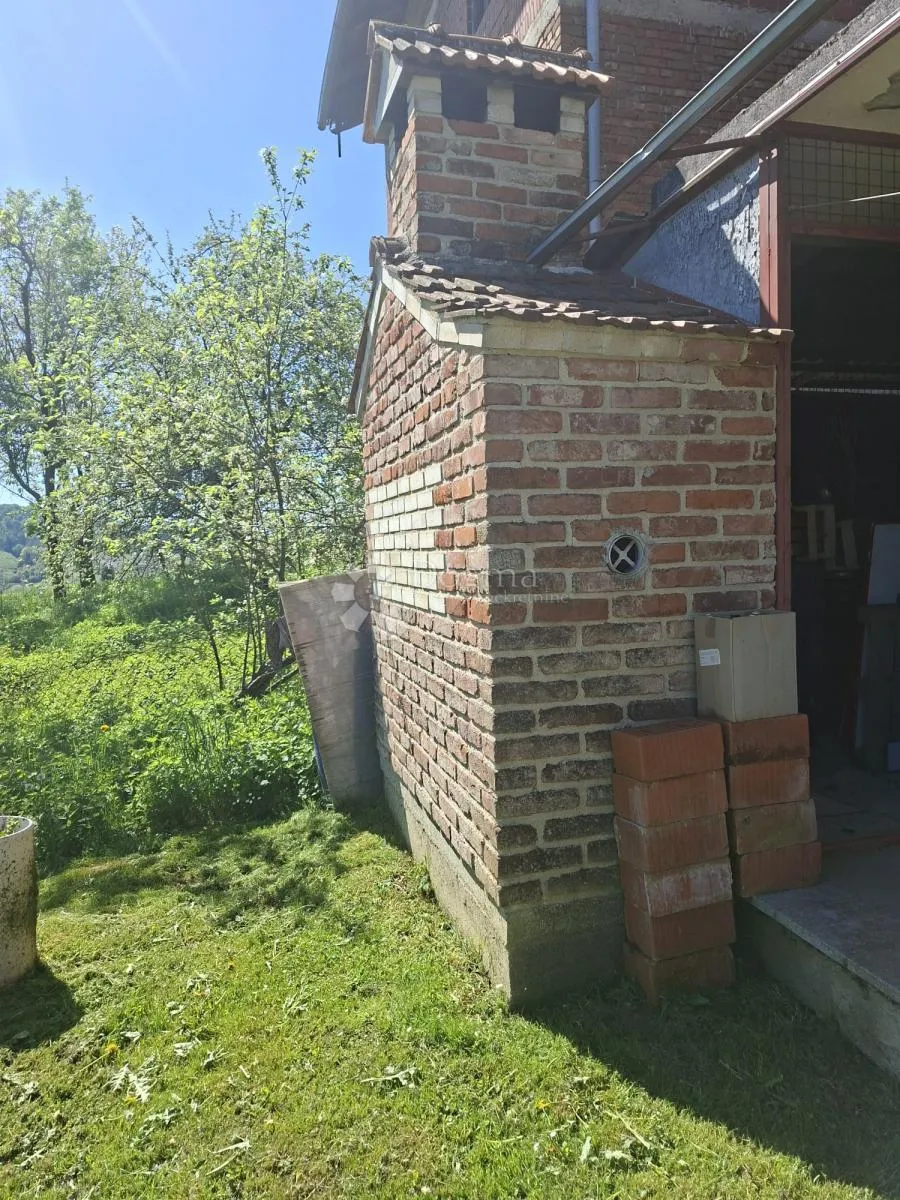 vikendica ili kuća za život u čretu kraj krapinskih toplica – moguća kupnja na kredit! - slika 17