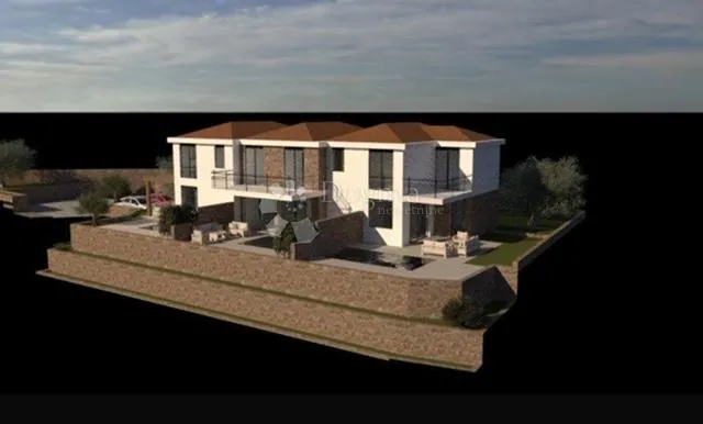 atraktivni apartman u novogradnji, njivice - slika 3