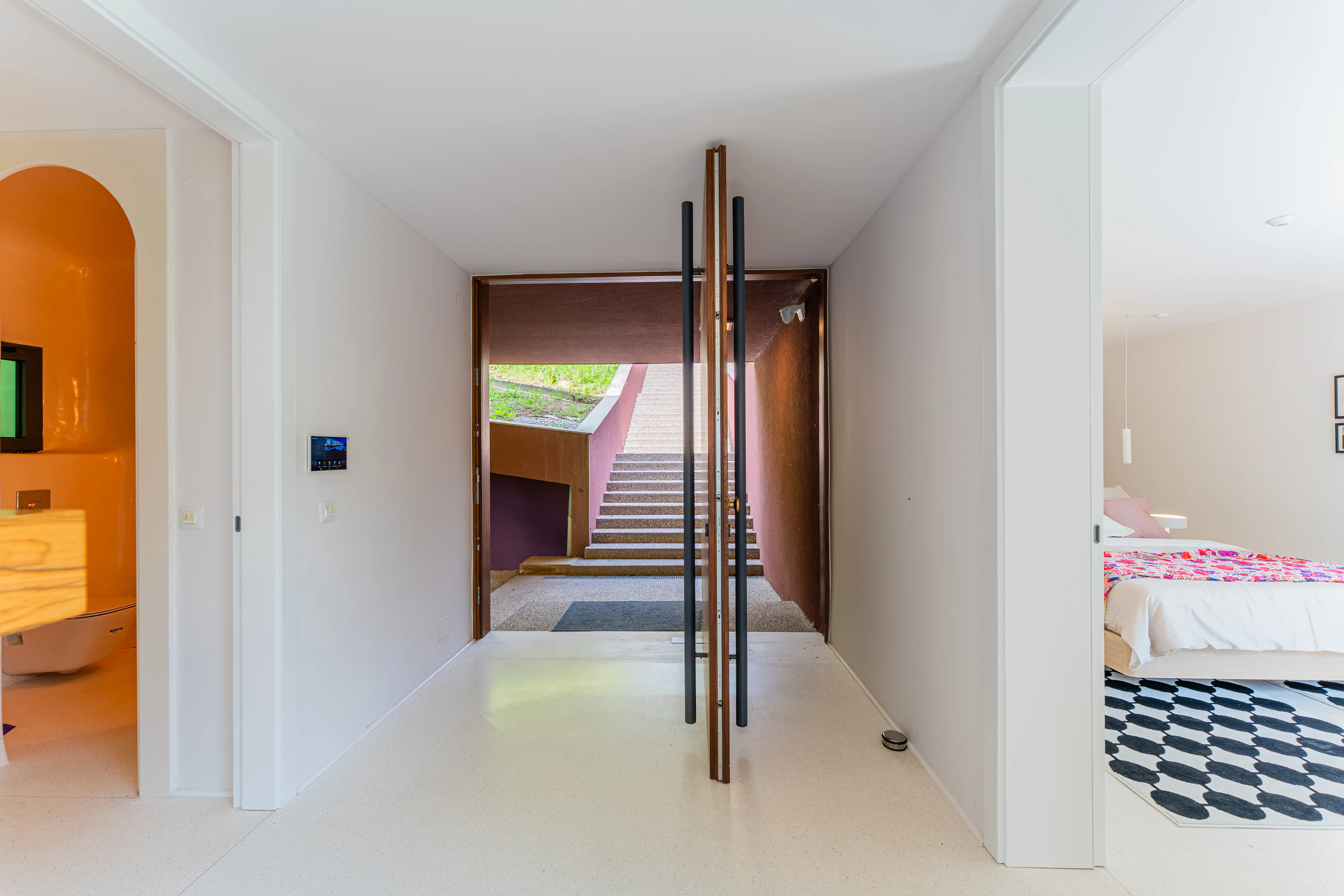 šestine – moderna vila 400 m² bazen zelenilo najam - slika 24