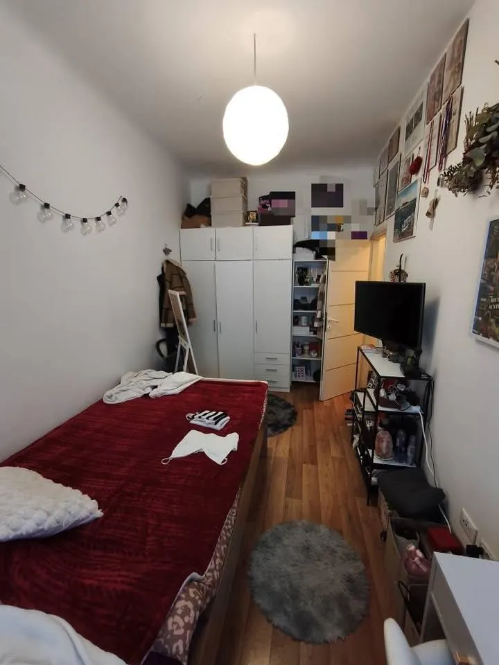 rijeka, mlaka, useljiv stan bez ulaganja , 3sobe + dnevni boravak - slika 11