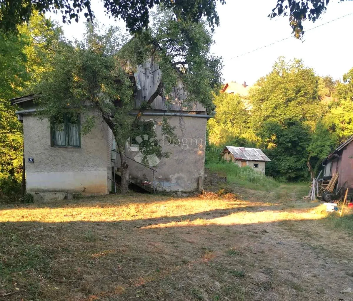 stara kuća u drežnici - slika 5