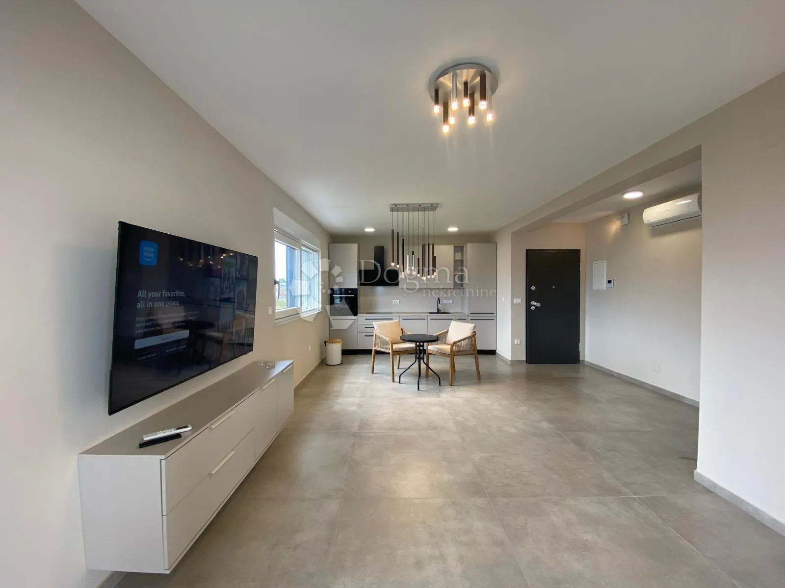 privlaka - apartman na 1. katu s pogledom na more - slika 4
