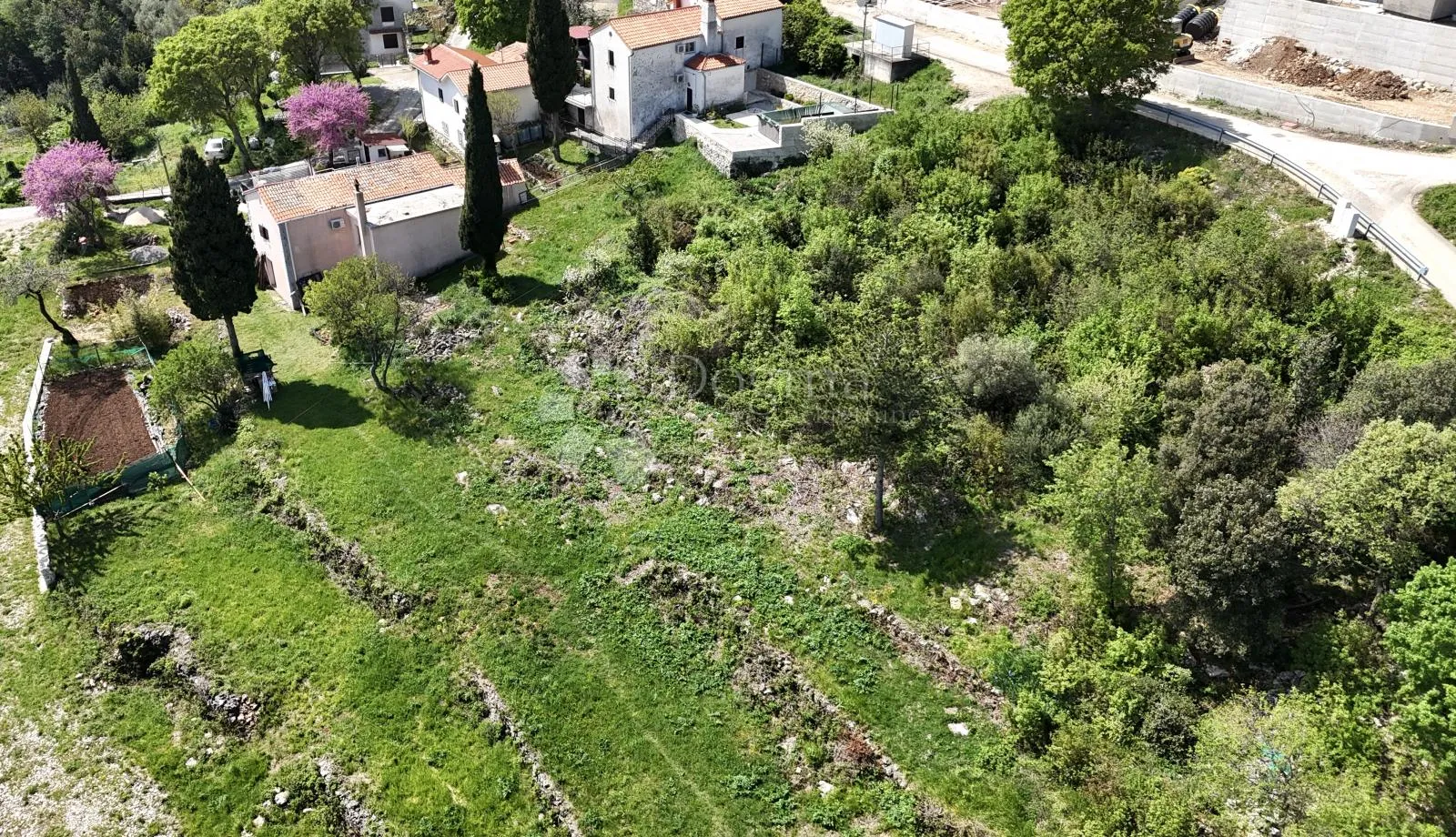 građevinsko zemljište sa panoramskim pogledom na more - slika 6