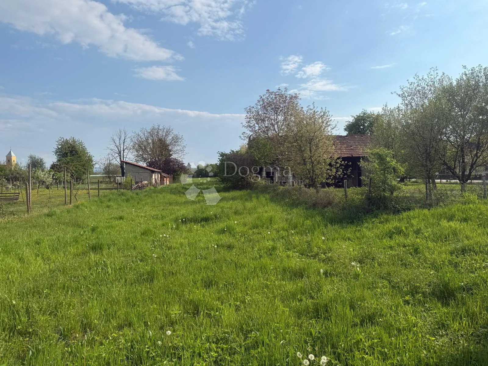 šemovec – dvije građevinske parcele na odličnoj lokaciji - slika 5