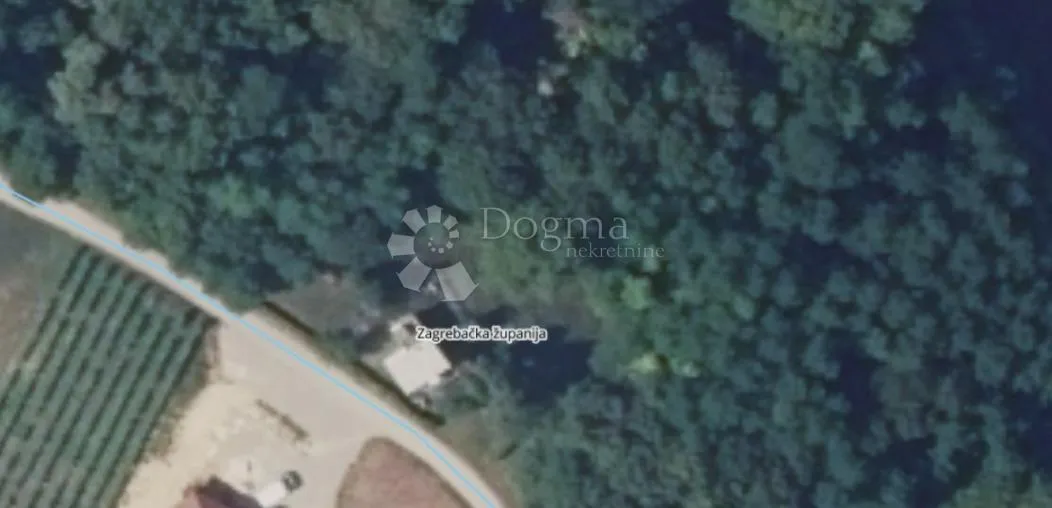 građevinsko zemljište kraj gornji, pologi! - slika 15