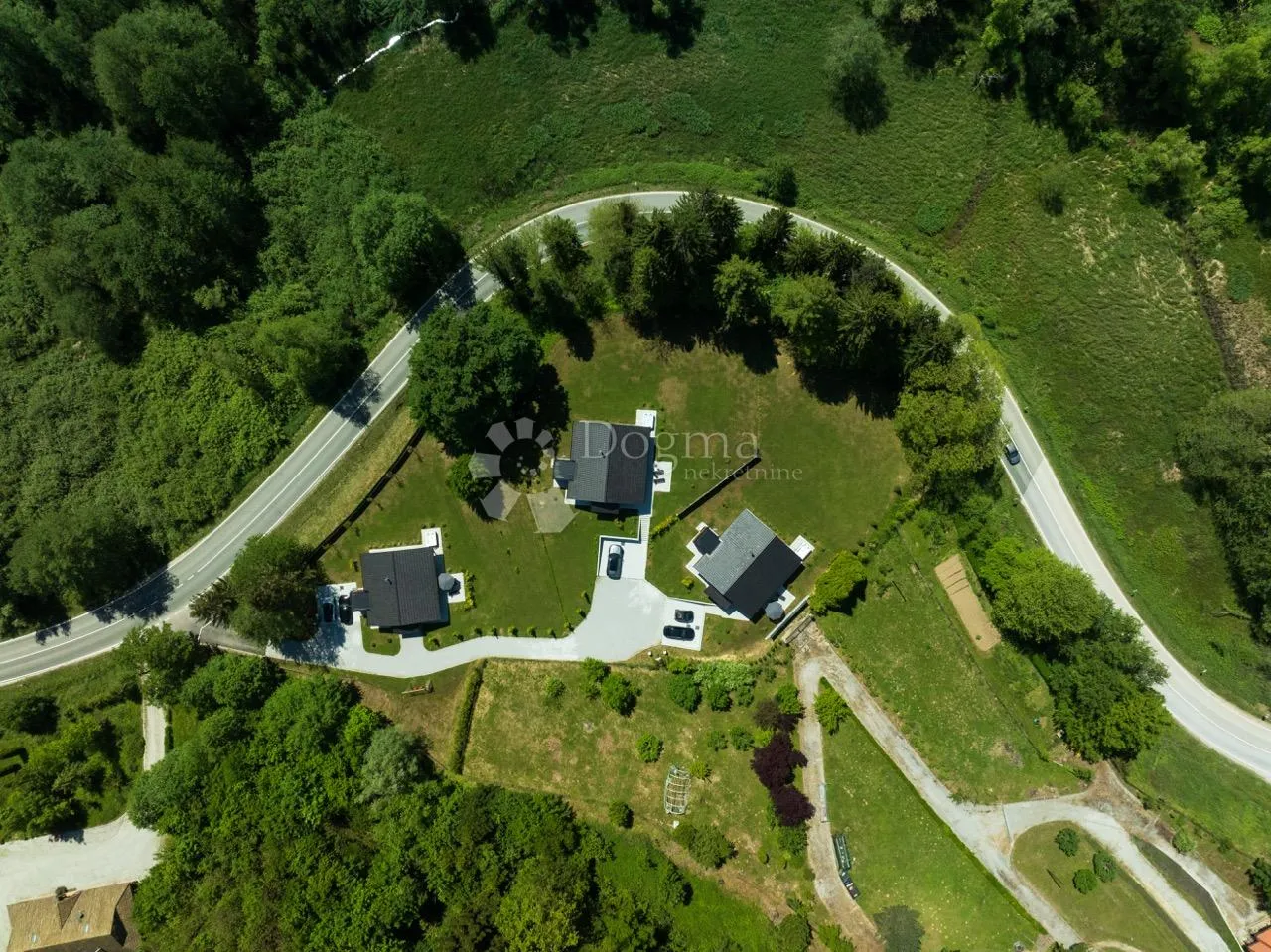 trakoščan – investicijski uhodani projekat - tri prekrasne kuće za odmor - nešto posebno za vas - slika 36