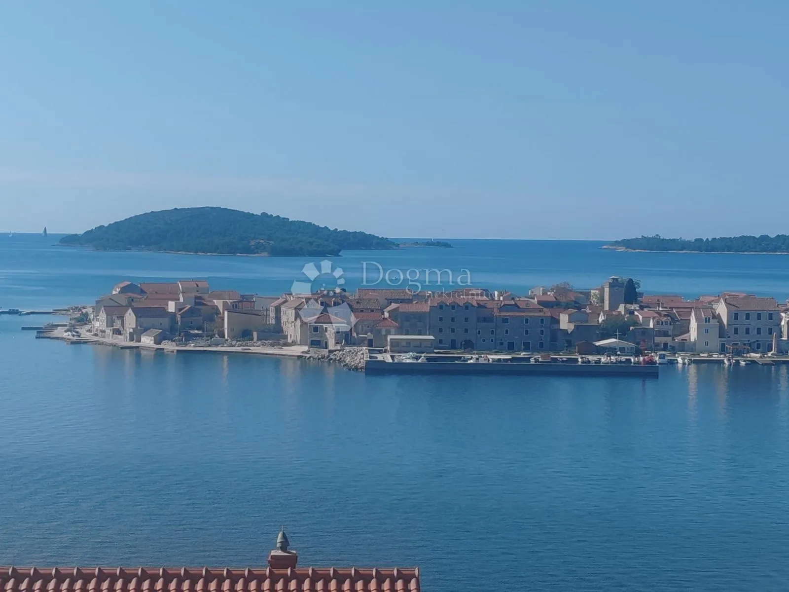 BRODARICA - kuća nadomak mora - Brodarica, Šibenik