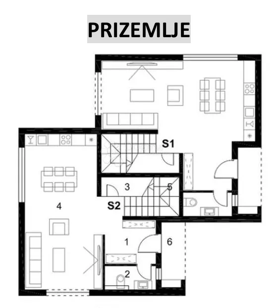 152,10m2 - prvi red do mora,ždrijac - slika 8