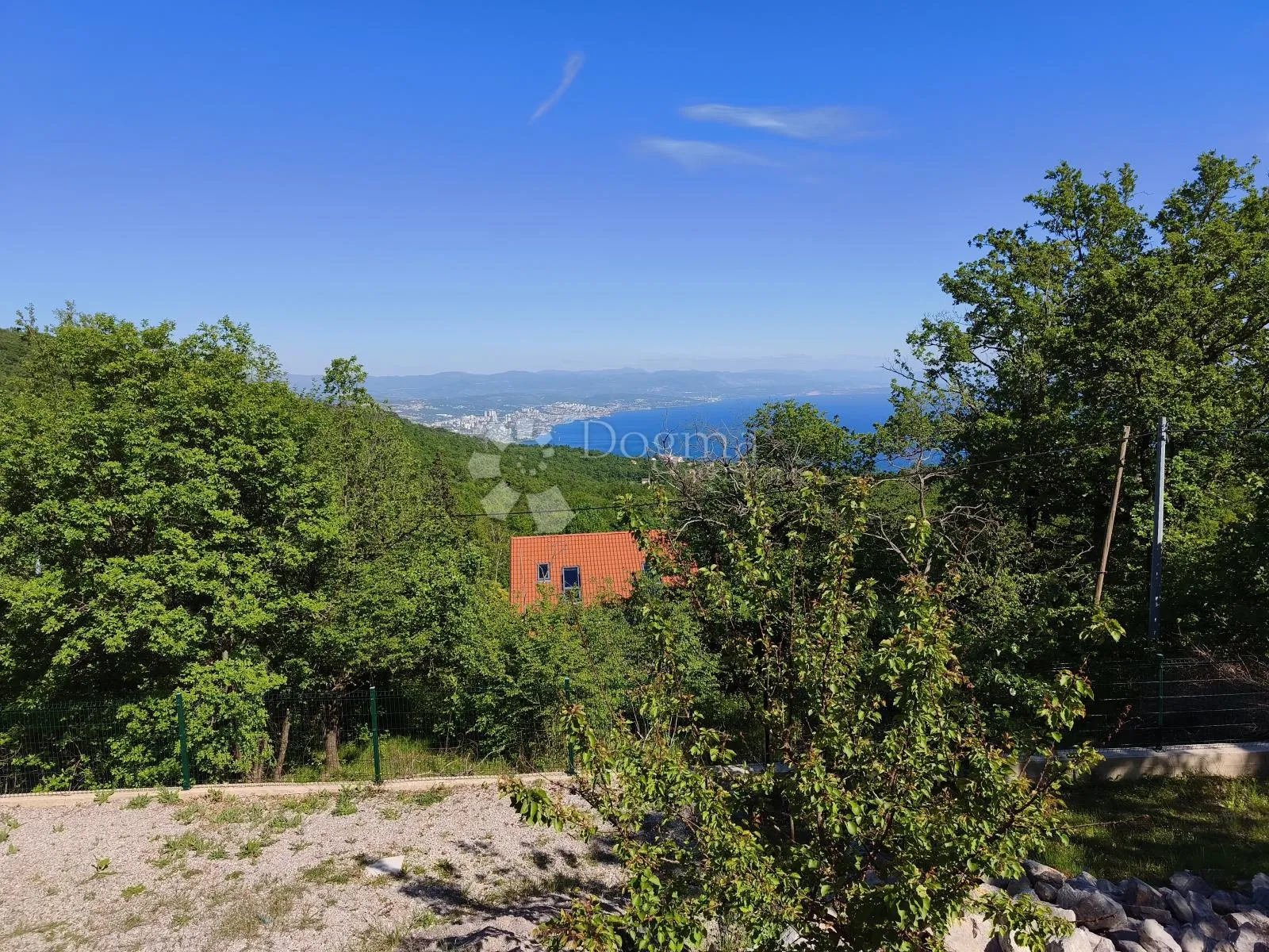 useljiva započeta gradnja s pogledom veprinac - slika 2