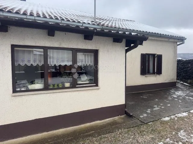šapjane-samostojeća prizemnica - slika 2