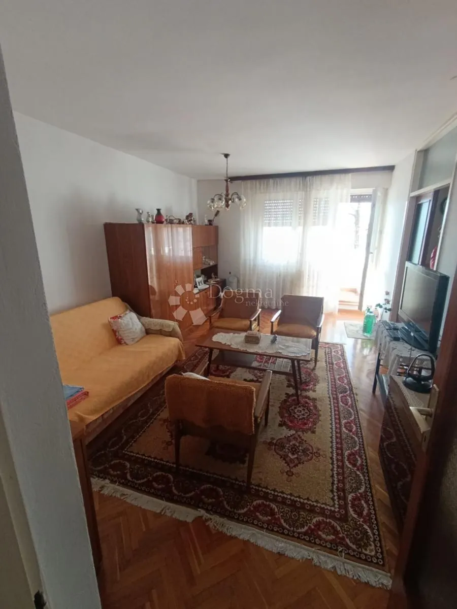 zadar - bili brig - 1. kat - stan s dvije spavaće sobe i pogledom na more - slika 4