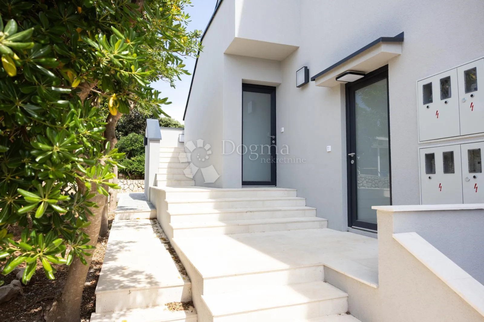 mandre, otok pag – apartman s pogledom na more - slika 12