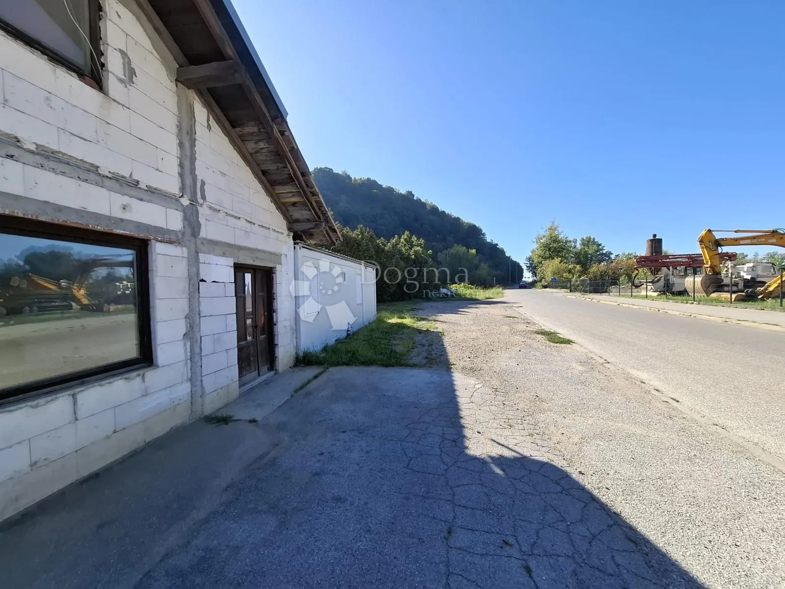 Poslovno zemljište 3.877 m² – Zaprešić, svi priključci