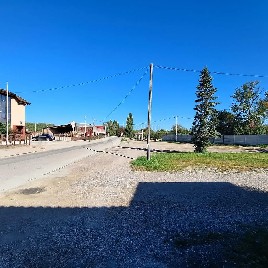 poslovno zemljište 3.877 m² – zaprešić, svi priključci - slika 2