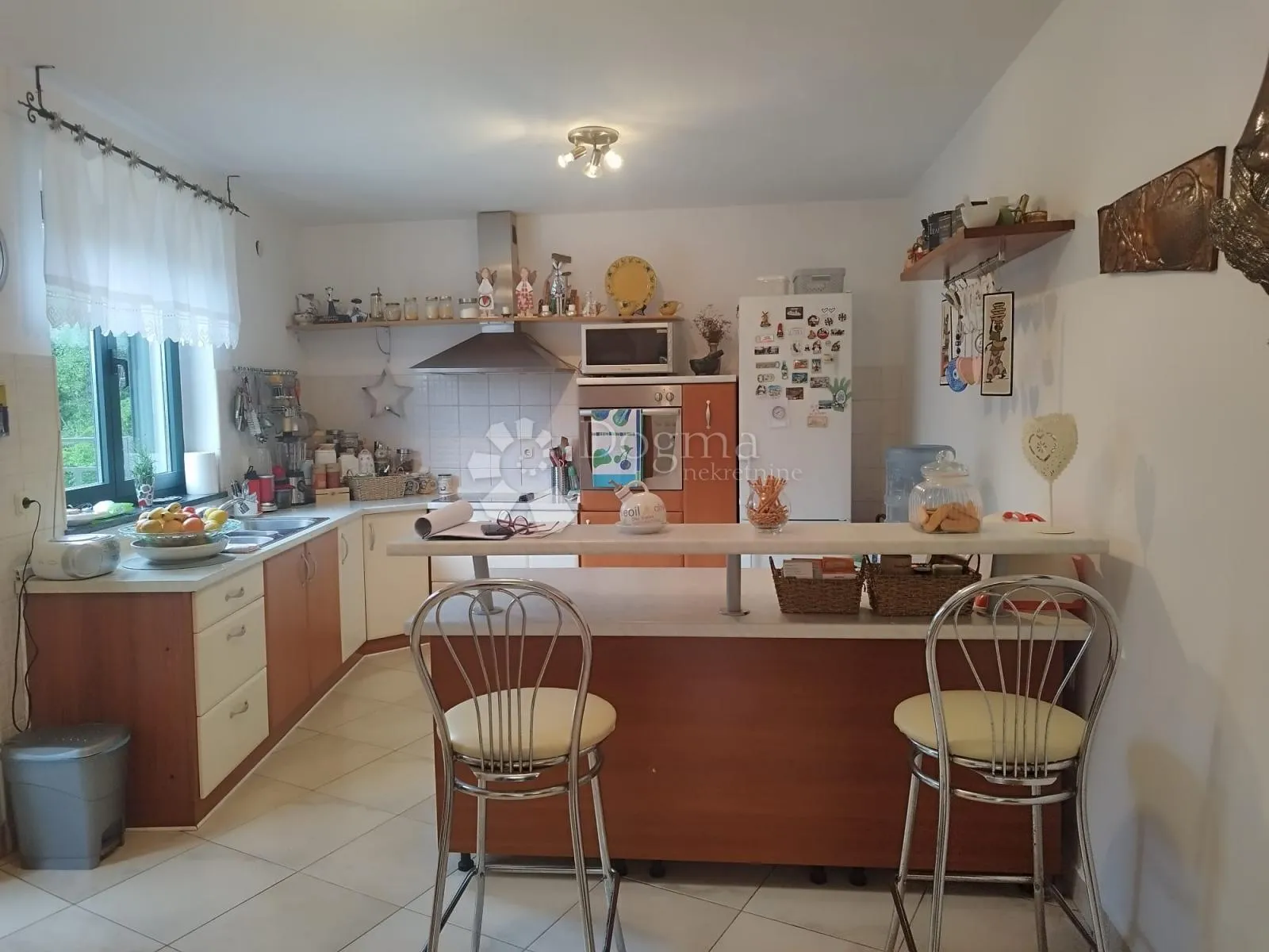 otok krk - kuća sa pogledom na more - slika 12