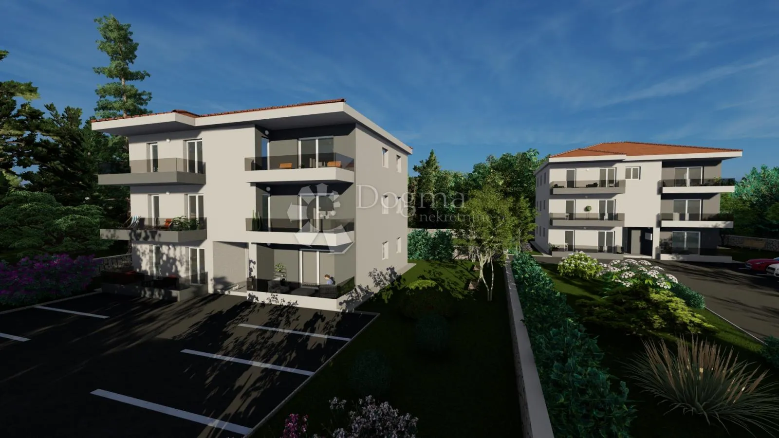 viškovo,novogradnja, 2s+db - slika 1