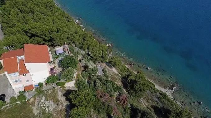 Jedinstvena Prilika – Prostrani Četverosobni Stan S Četiri Balkona Na Litici Iznad Mora – Stobreč - Stobreč, Split