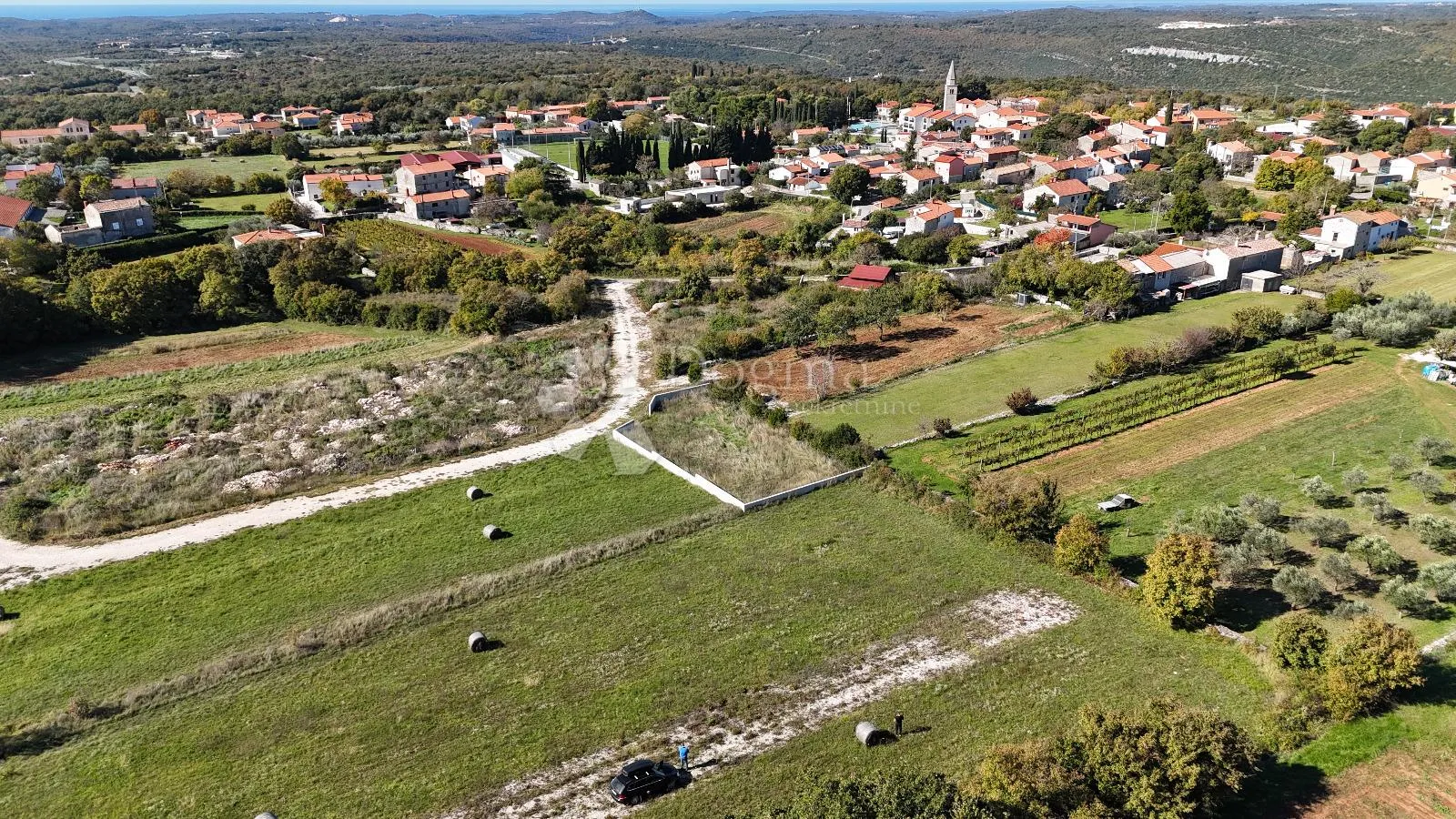 Kanfanar Građevinsko zemljište