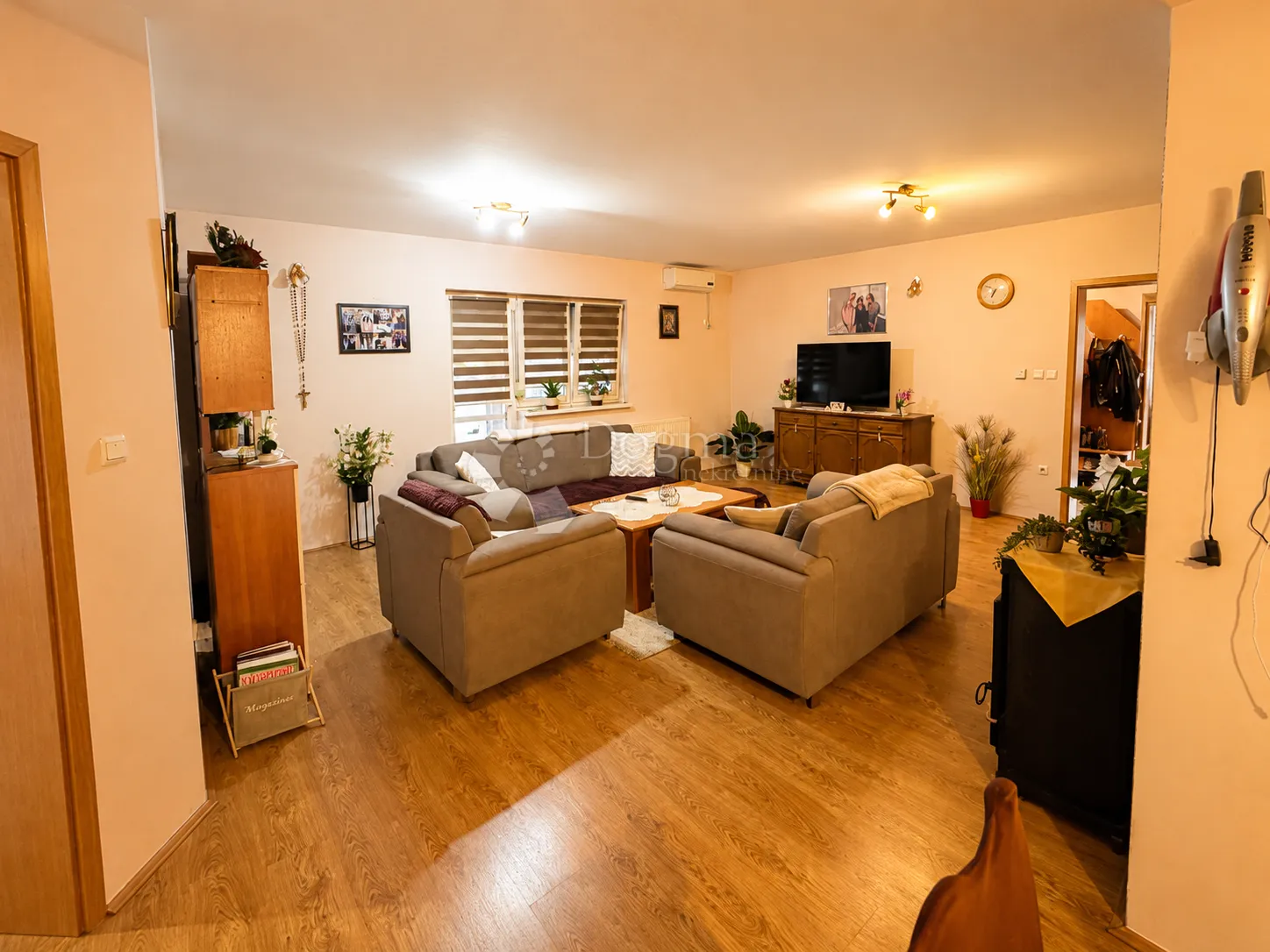 kuća 166 m² + oranica 6.000 m² uz kuću - slika 21