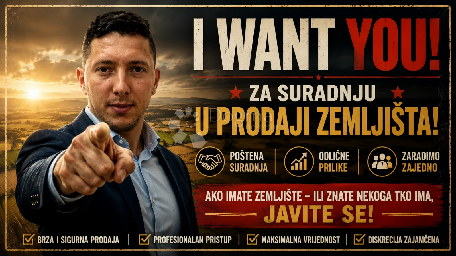 ekskluzivno u dogmi! građevinsko zemljište 5.771 m² - slika 3