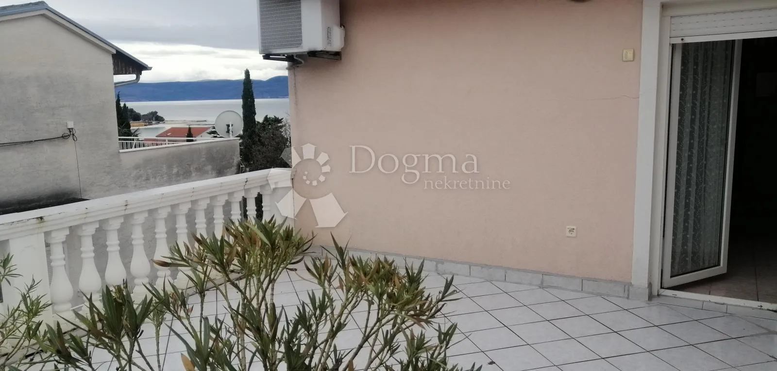 selce - apartman u centru, 60 metara od plaže - slika 19