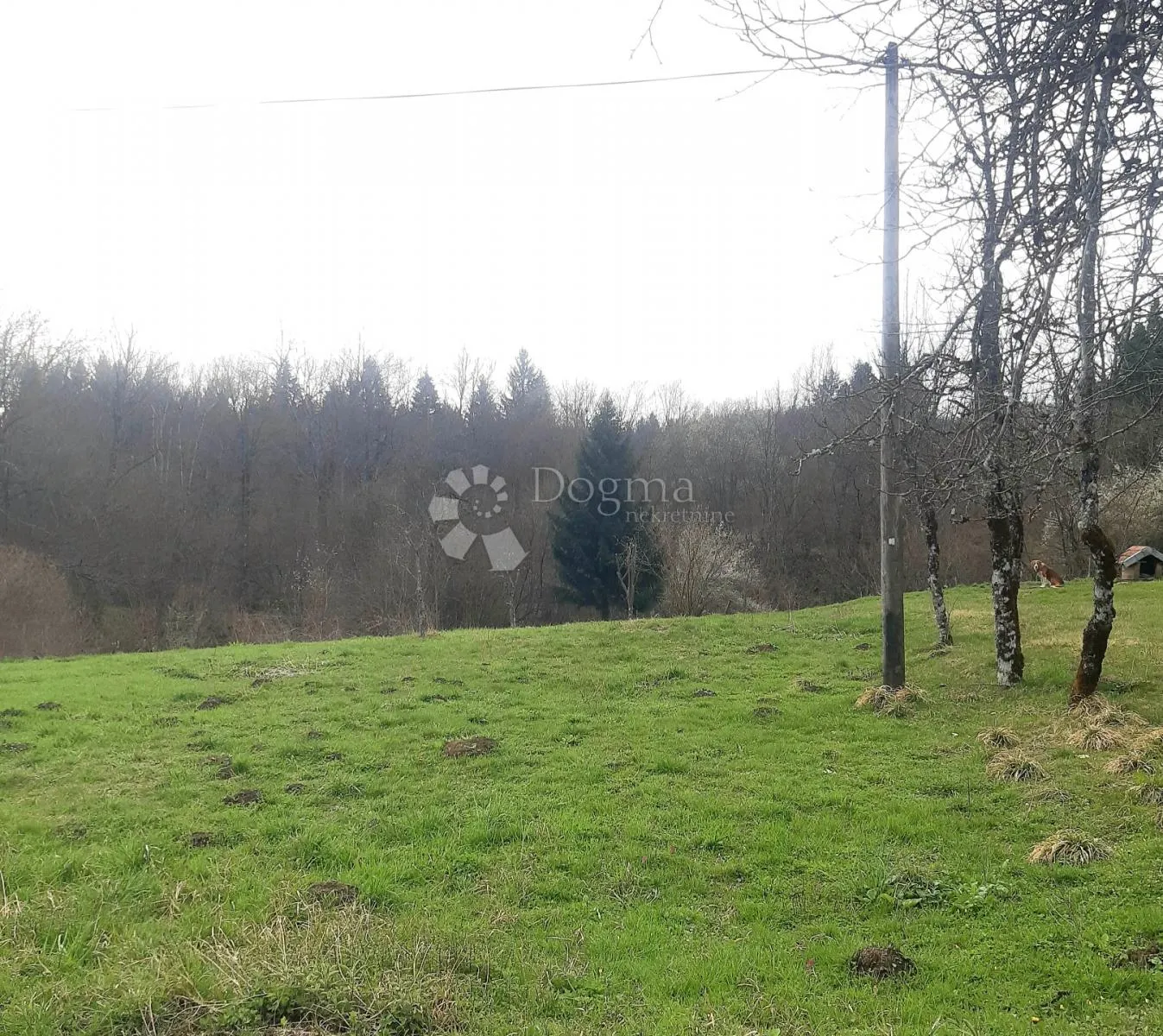 građevinsko zemljište u gomirju - slika 3