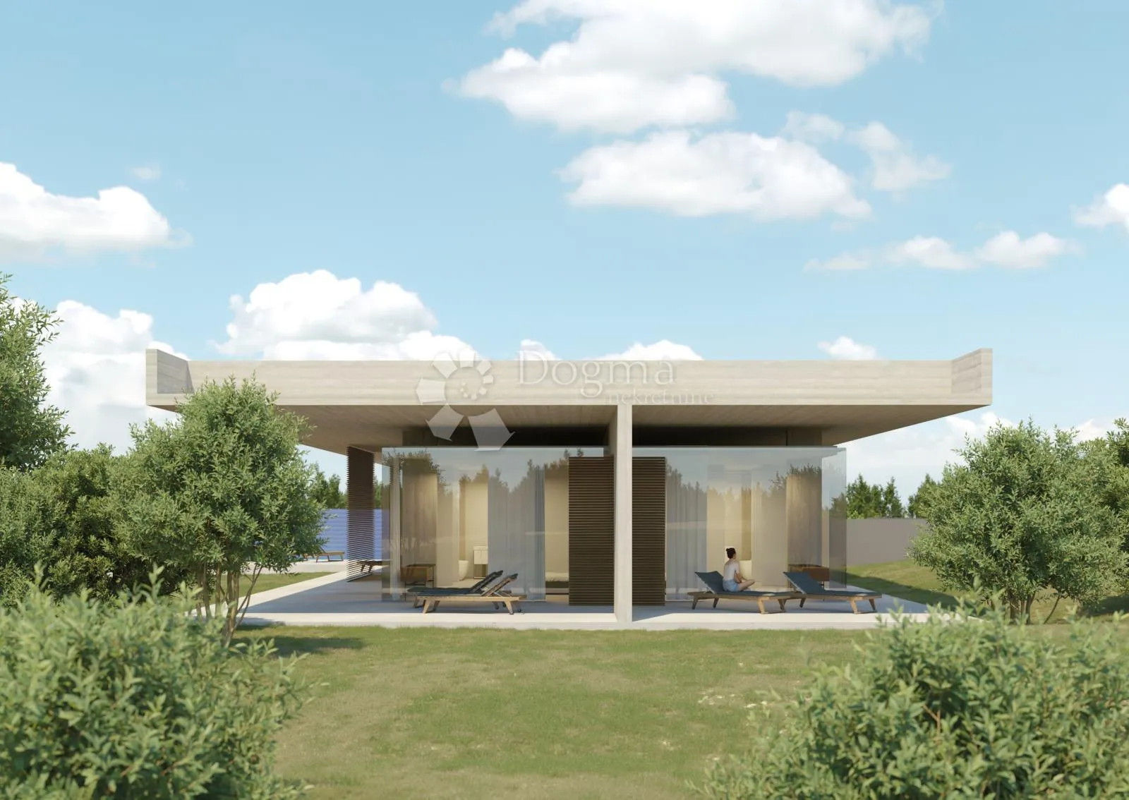 građevinsko zemljište s idejnim projektom! - slika 2