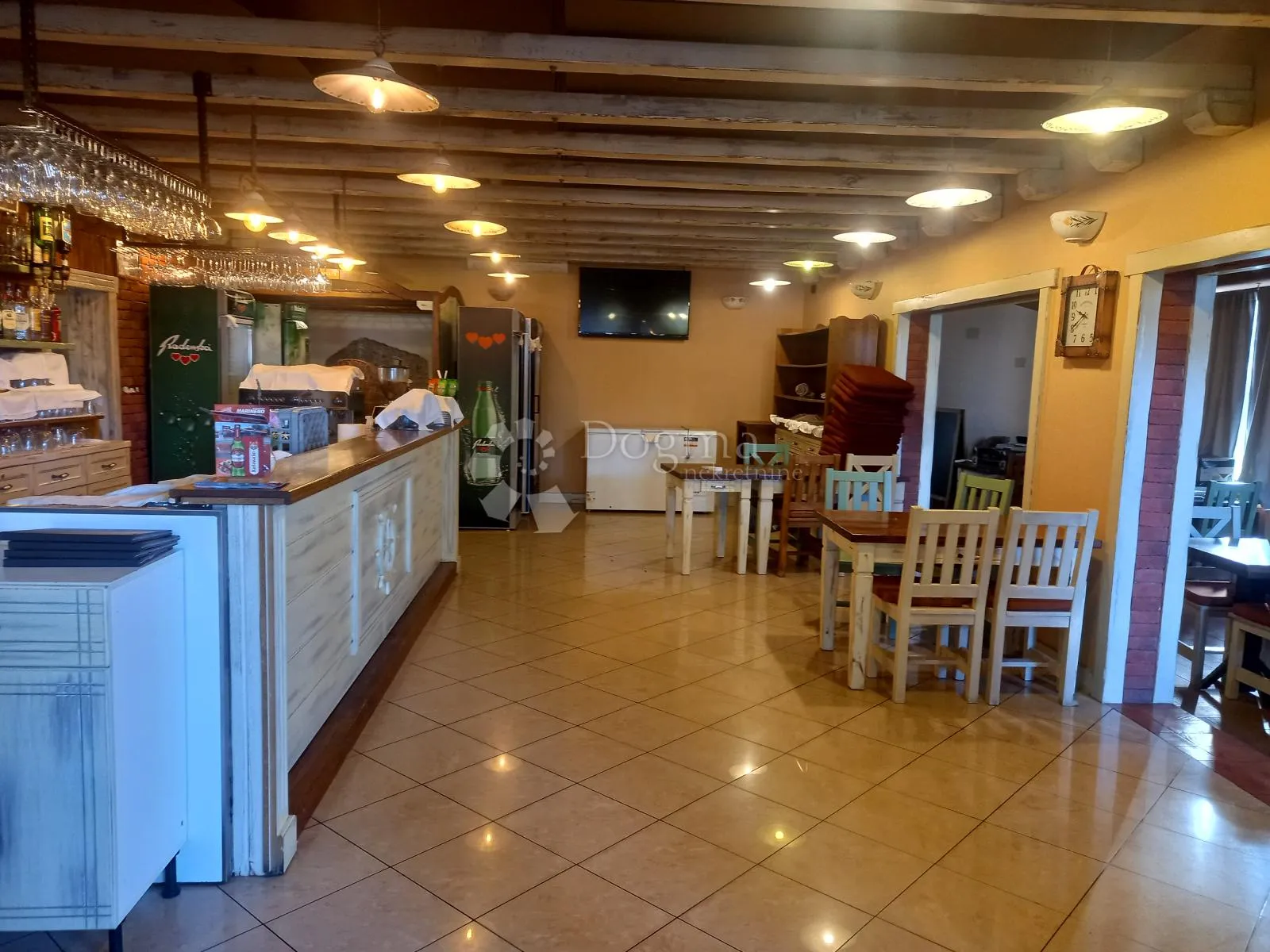 kompletno opremljen bistro / restoran – zaton - slika 6