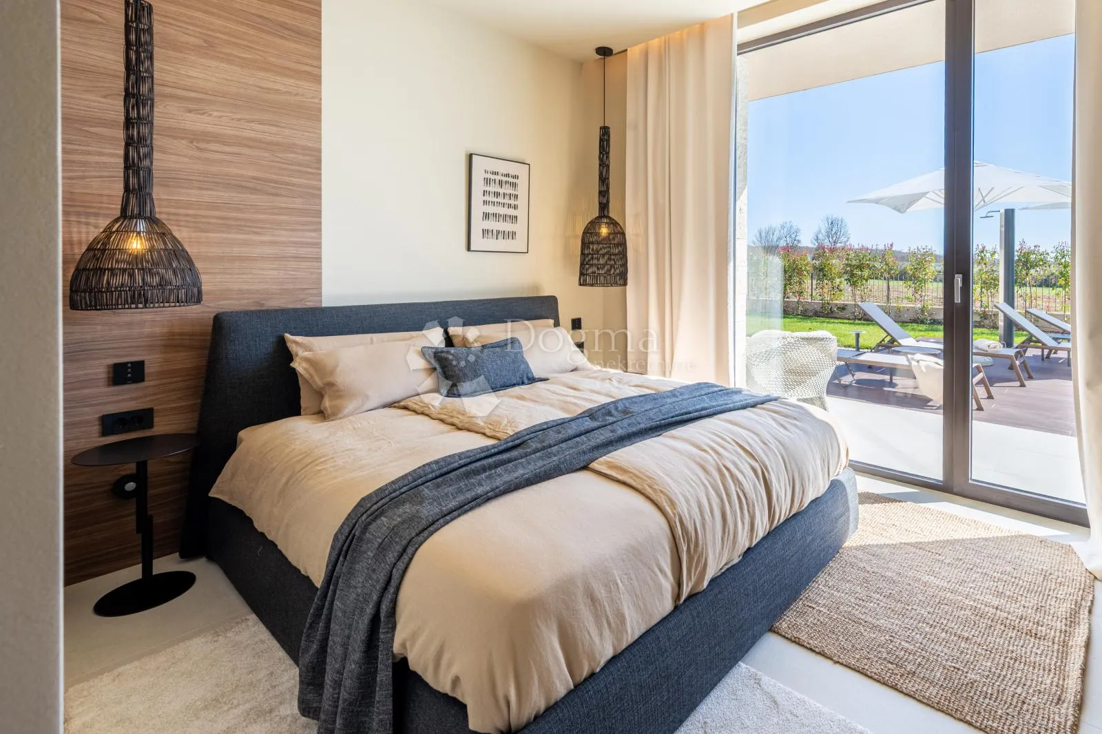 ekskluzivna smart home vila, kompletno opremljena, s otvorenim pogledom - slika 24
